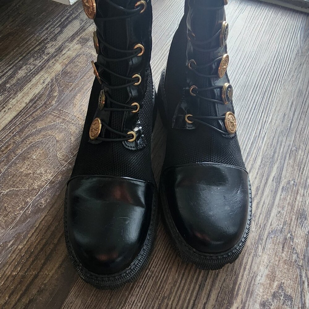 Boots black - Picture 2 of 5